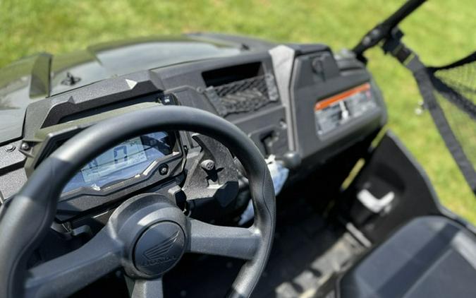 2026 Honda PIONEER 700 DELUXE