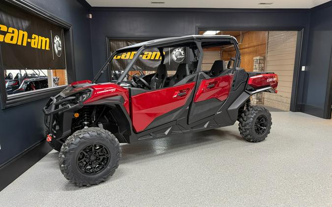 2026 Can-Am Commander MAX XT 700