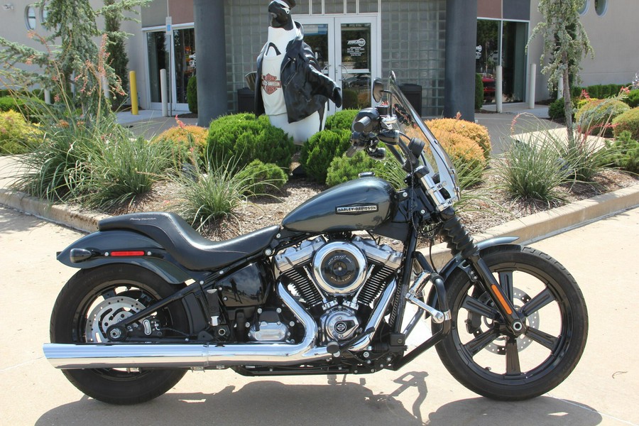 2025 Harley-Davidson FXBB Street Bob