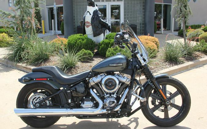2025 Harley-Davidson FXBB Street Bob