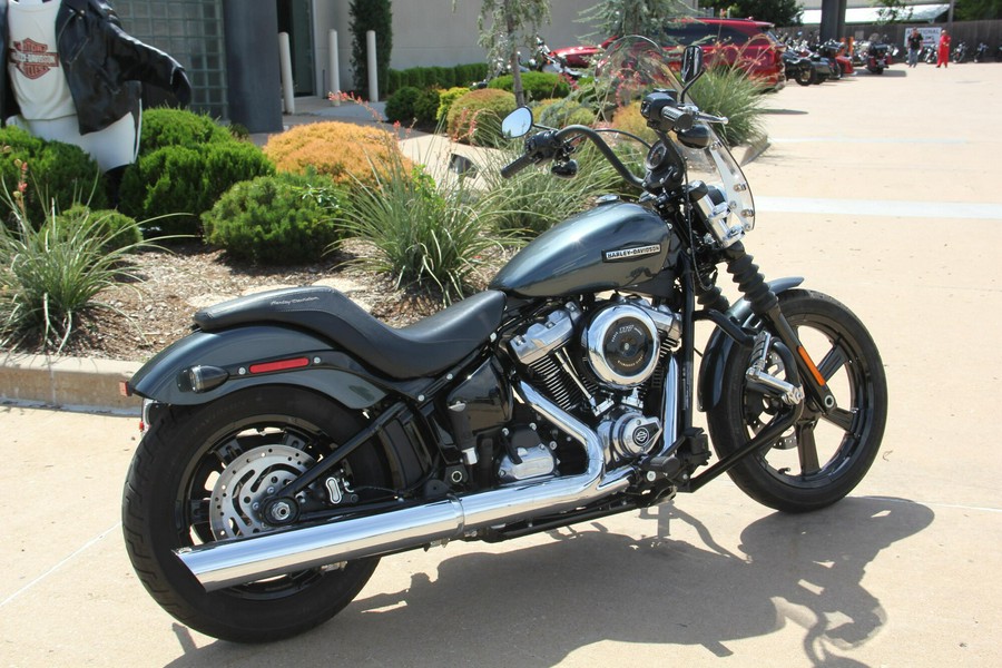 2025 Harley-Davidson FXBB Street Bob