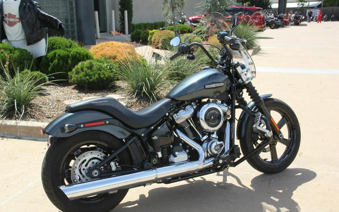 2025 Harley-Davidson FXBB Street Bob