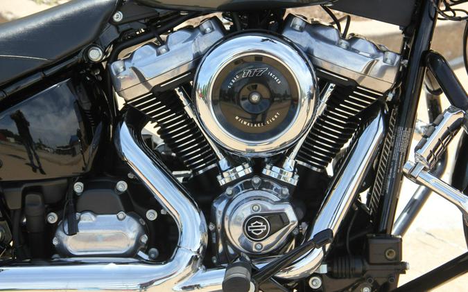 2025 Harley-Davidson FXBB Street Bob