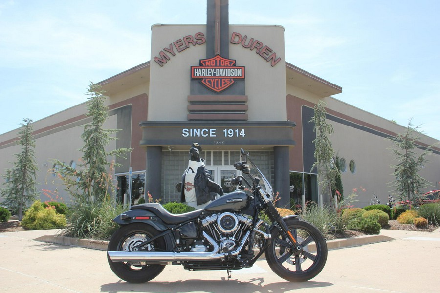 2025 Harley-Davidson FXBB Street Bob