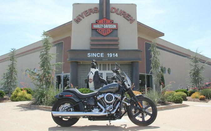 2025 Harley-Davidson FXBB Street Bob
