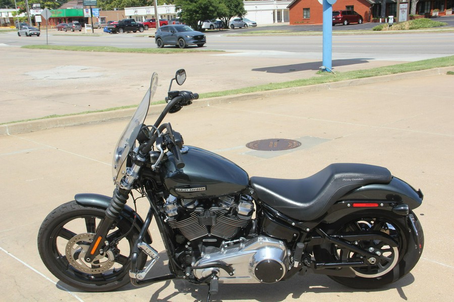 2025 Harley-Davidson FXBB Street Bob