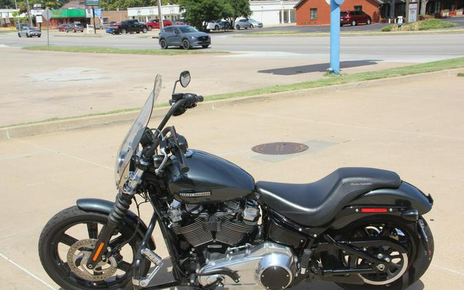 2025 Harley-Davidson FXBB Street Bob