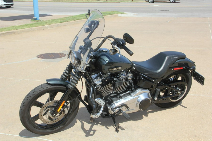 2025 Harley-Davidson FXBB Street Bob