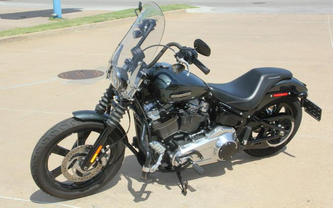 2025 Harley-Davidson FXBB Street Bob