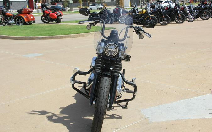 2025 Harley-Davidson FXBB Street Bob