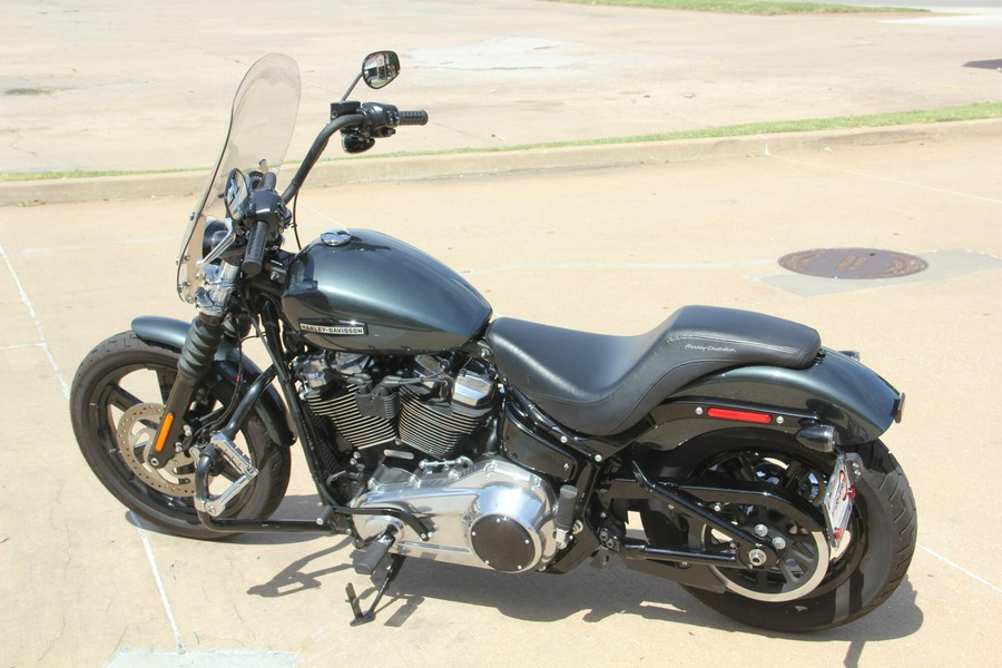 2025 Harley-Davidson FXBB Street Bob