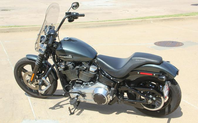 2025 Harley-Davidson FXBB Street Bob
