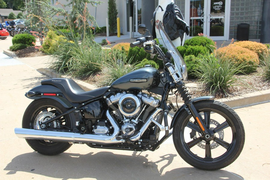 2025 Harley-Davidson FXBB Street Bob