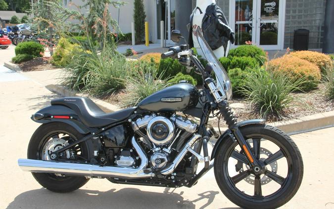 2025 Harley-Davidson FXBB Street Bob