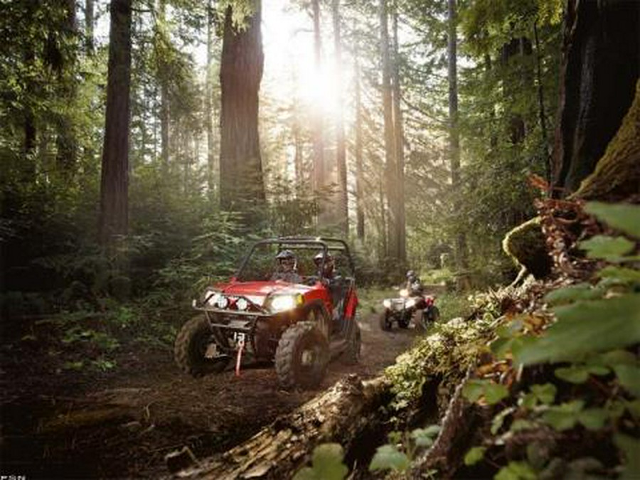 2010 Polaris Ranger RZR®
