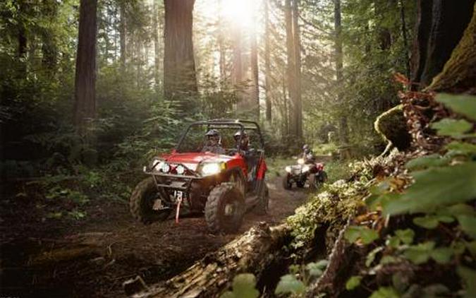 2010 Polaris Ranger RZR®
