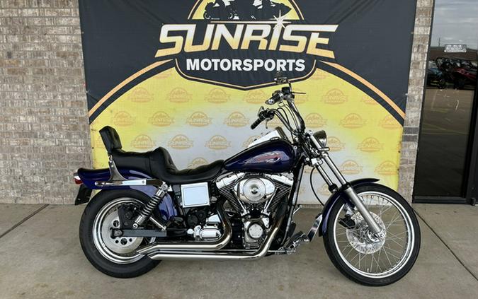 1999 Harley-Davidson Wide Glide