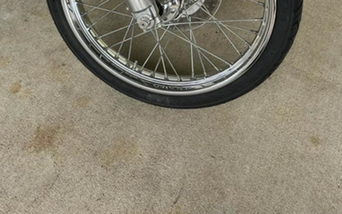 1999 Harley-Davidson Wide Glide