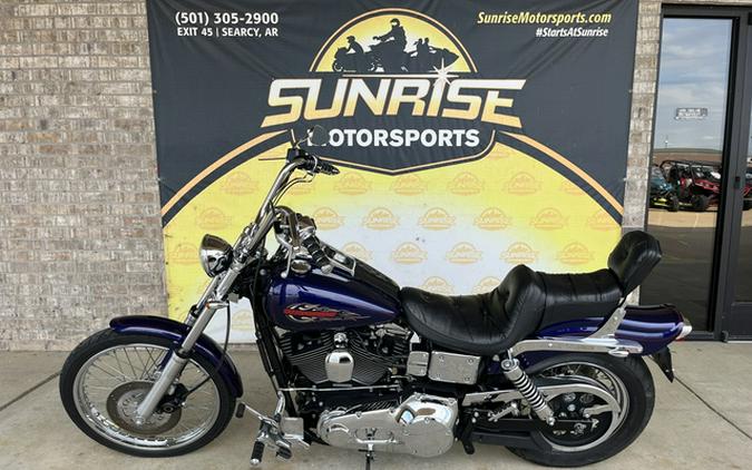 1999 Harley-Davidson Wide Glide