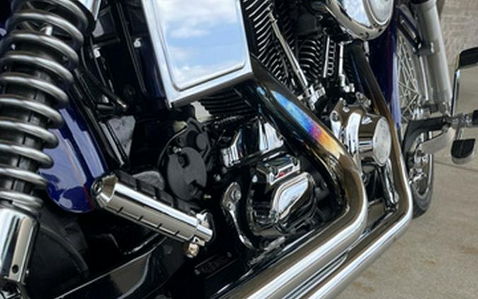 1999 Harley-Davidson Wide Glide