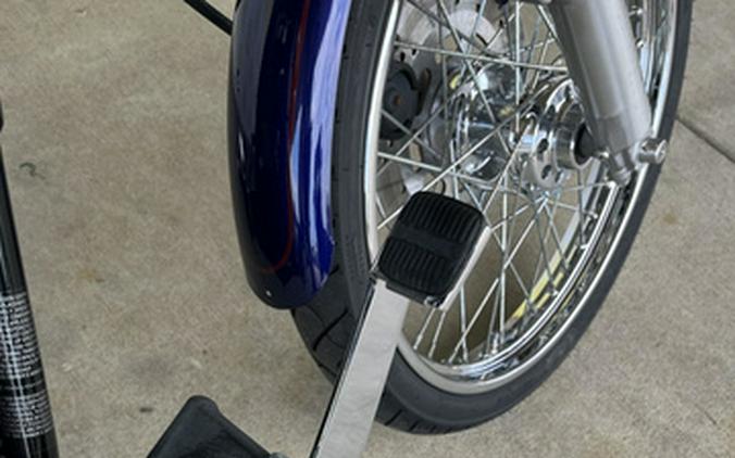 1999 Harley-Davidson Wide Glide