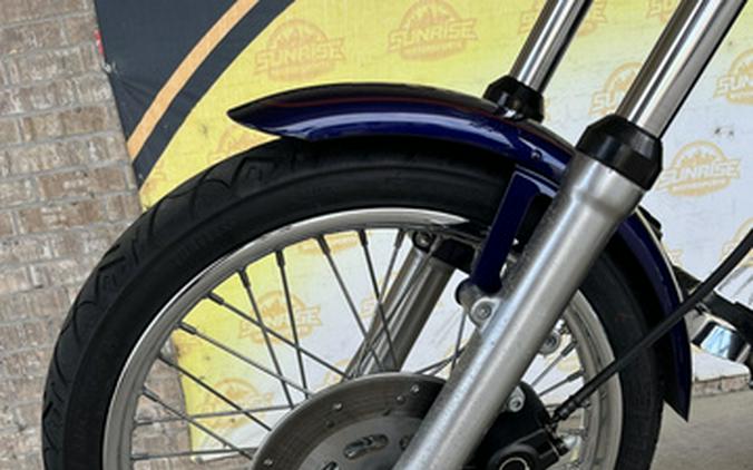 1999 Harley-Davidson Wide Glide