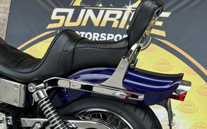 1999 Harley-Davidson Wide Glide
