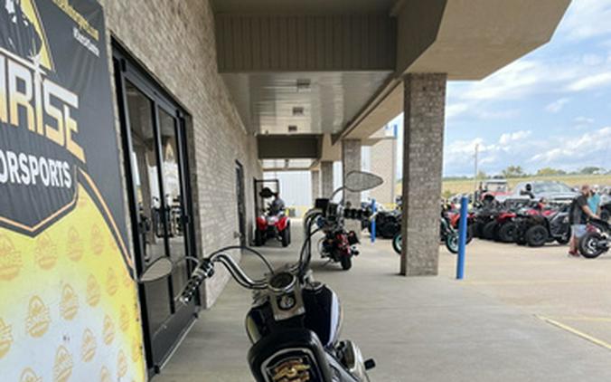 1999 Harley-Davidson Wide Glide