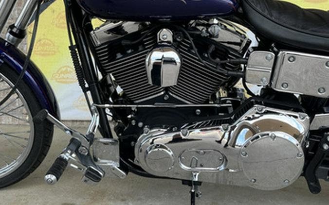 1999 Harley-Davidson Wide Glide