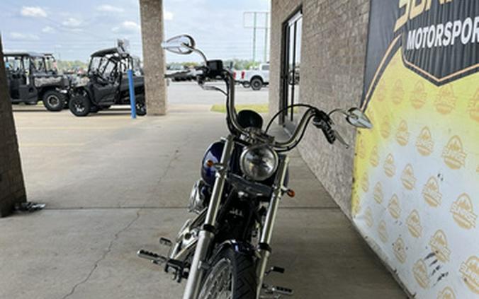1999 Harley-Davidson Wide Glide