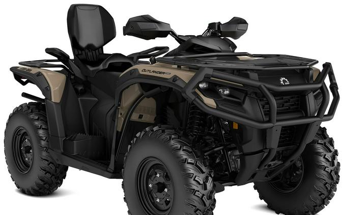 2027 Can-Am Outlander MAX PRO DPS HD5