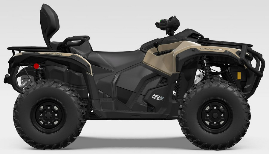 2027 Can-Am Outlander MAX PRO DPS HD5