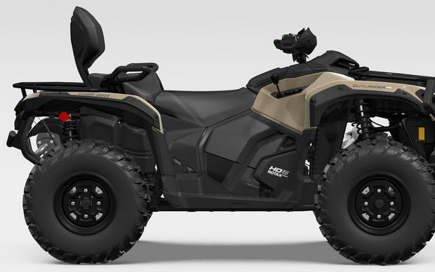 2027 Can-Am Outlander MAX PRO DPS HD5