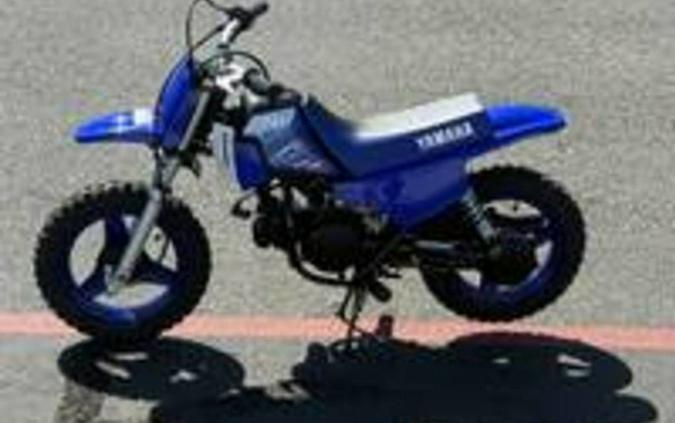 2027 Yamaha PW50V2 50
