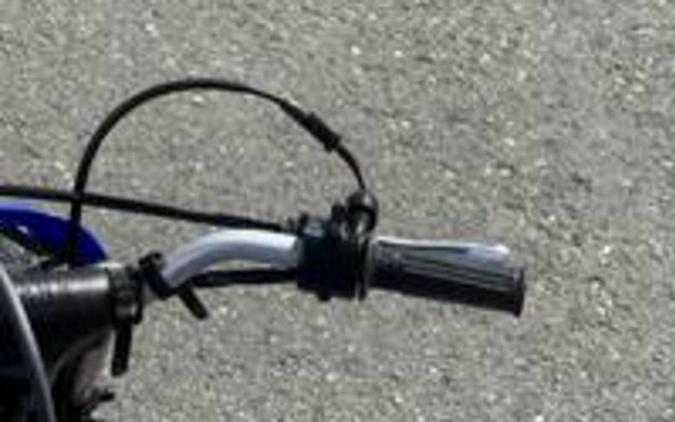 2027 Yamaha PW50V2 50