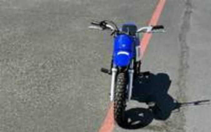 2027 Yamaha PW50V2 50