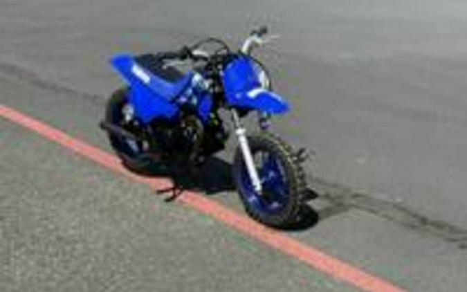 2027 Yamaha PW50V2 50