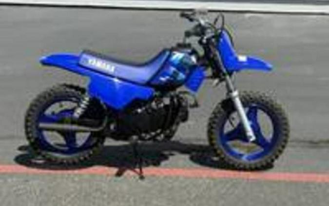 2027 Yamaha PW50V2 50