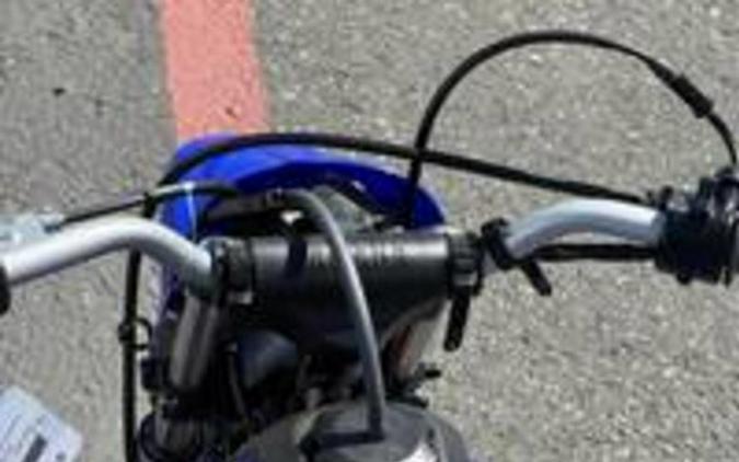 2027 Yamaha PW50V2 50