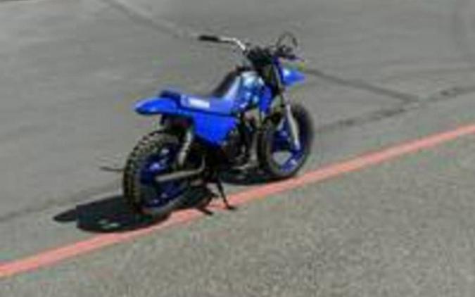 2027 Yamaha PW50V2 50