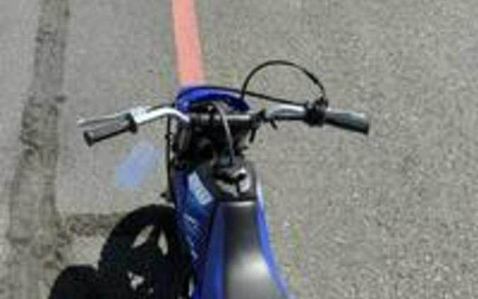 2027 Yamaha PW50V2 50