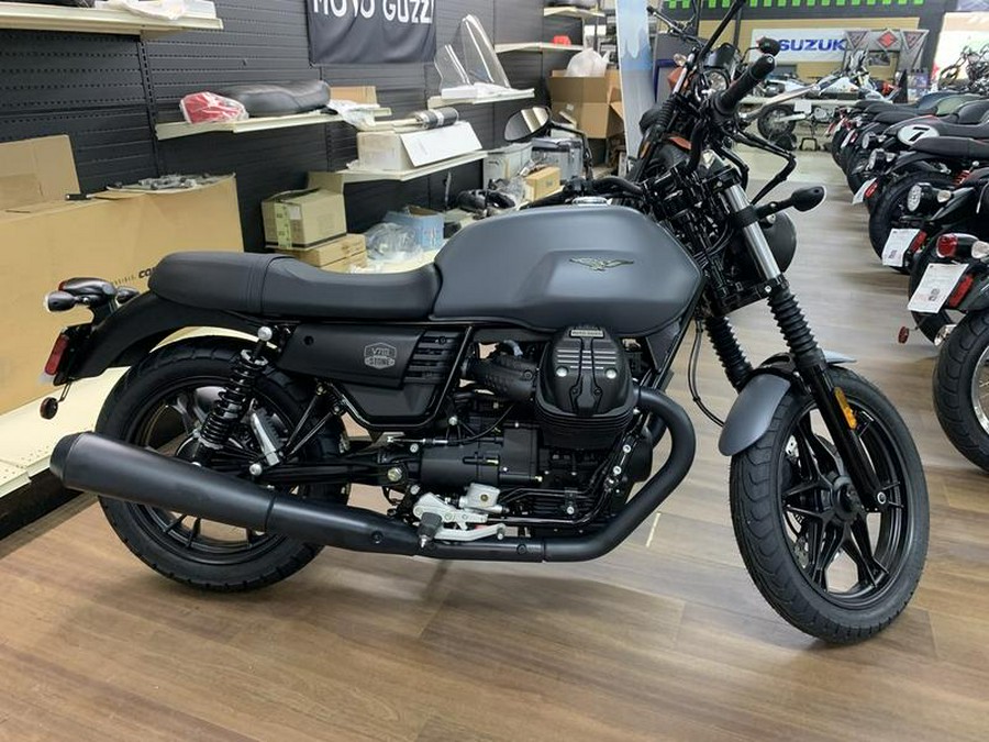 2020 Moto Guzzi V7 III Stone