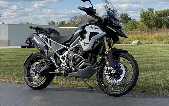 2023 Triumph Tiger 1200 Rally Pro First Ride Review