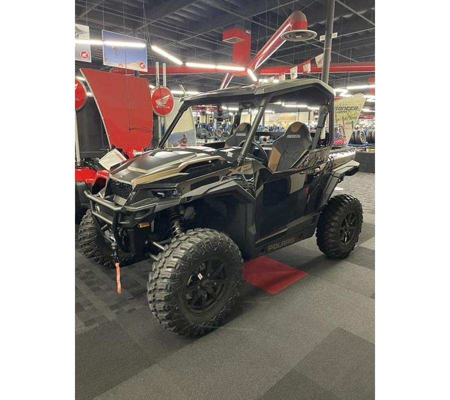 2022 Polaris® General XP 1000 Deluxe Ride Command