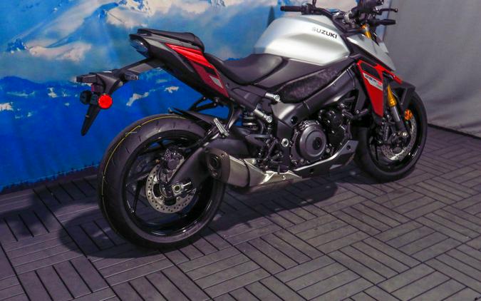 2024 Suzuki GSX-S1000