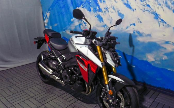 2024 Suzuki GSX-S1000