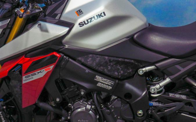 2024 Suzuki GSX-S1000