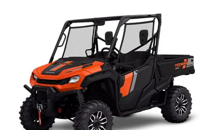 2023 Honda® Pioneer 1000 Trail