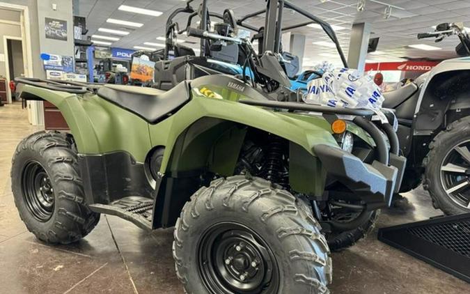 2024 Yamaha Kodiak 450