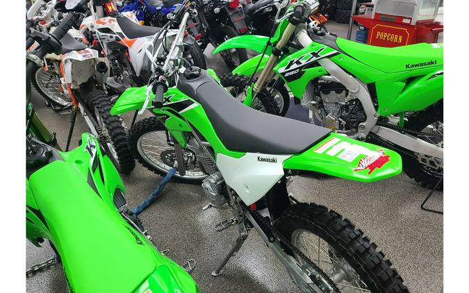 2023 Kawasaki KLX 230R S